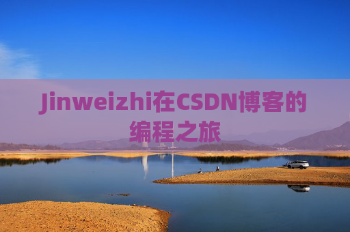 Jinweizhi在CSDN博客的编程之旅